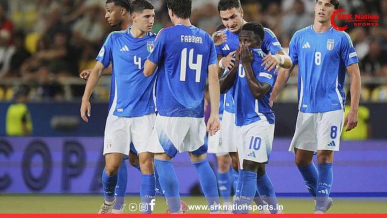 Gnonto’s Red Card: Turning Point in U21 Euros