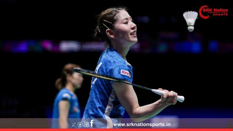 Chiharu Shida: Japan’s ‘Badminton Goddess’ Captivates Fans On and Off the Court