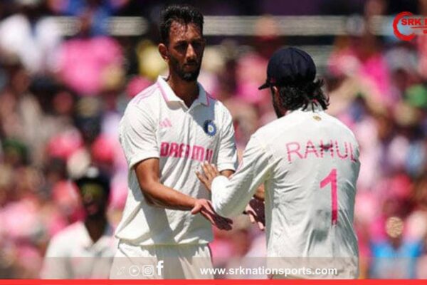 ENG vs IND: Prasidh Krishna Registers Unwanted Record Despite 3-Wicket Haul in Headingley Test