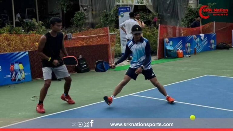 Pickleball Fever Grips Assam: Northeast Stars Shine Bright at Assam Pickleball Open 2025