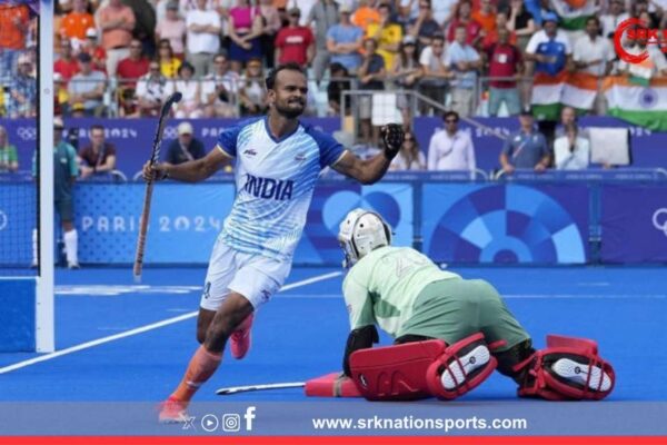Two-Time Olympic Medallist Lalit Upadhyay Announces Retirement from International Hockey