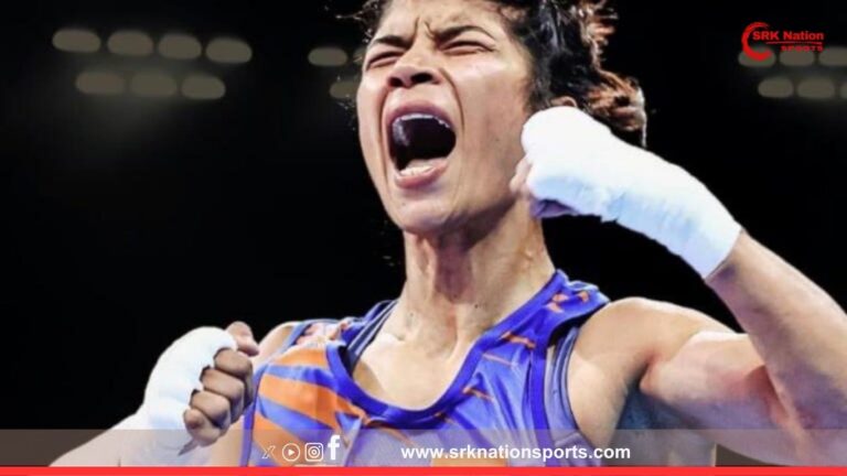 Nikhat Zareen Begins Elite Women’s Boxing Campaign with Commanding Win in Hyderabad