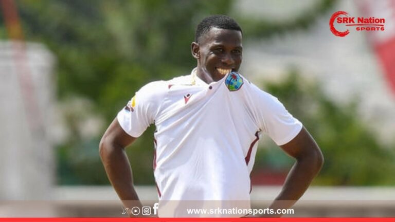 Shamar Joseph Denied Five-Wicket Haul After Controversial Umpiring Call in WI vs AUS Test