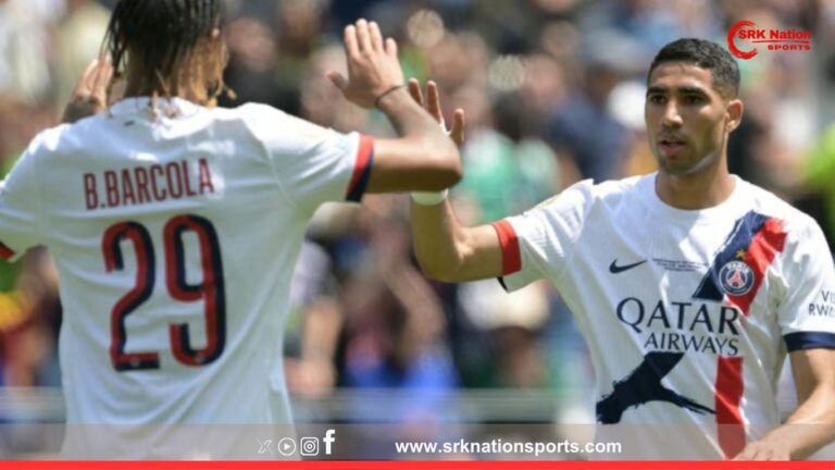 PSG Advances to Club World Cup Last 16 with 2-0 Win Over Seattle Sounders
