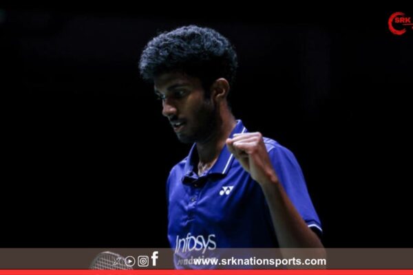 Ayush Shetty to Face Magnus Johannessen at US Open; Dhruv-Tanisha Secure Top Seeds