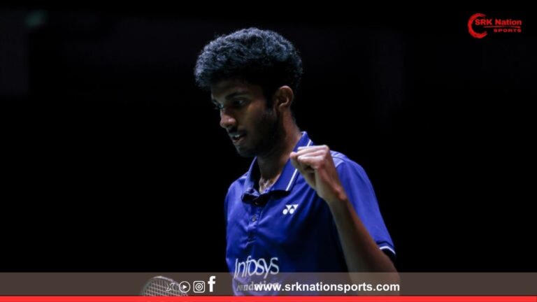 Ayush Shetty to Face Magnus Johannessen at US Open; Dhruv-Tanisha Secure Top Seeds