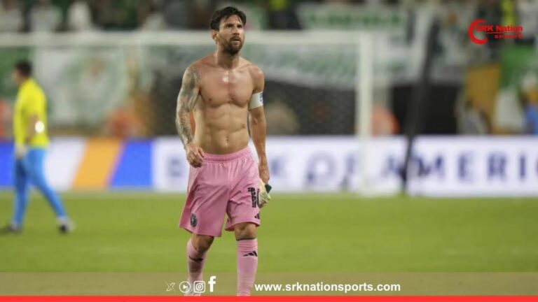 Messi’s Birthday Turns Sour as Inter Miami Blow Lead in Club World Cup Draw