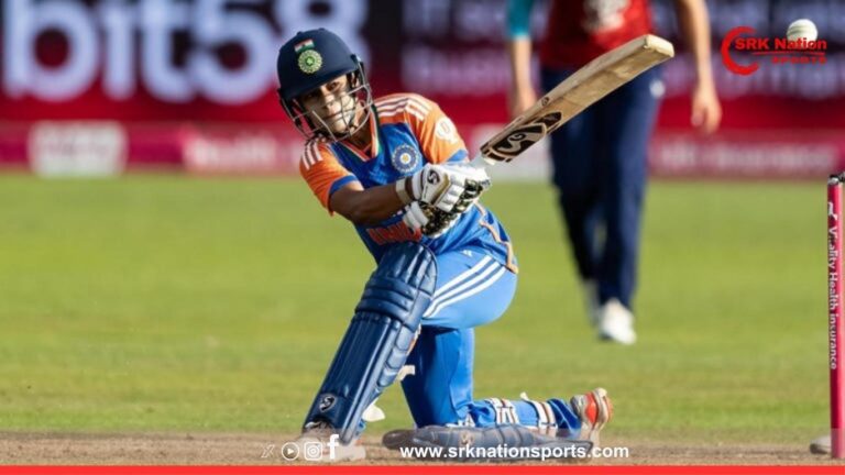 Rodrigues, Amanjot Help India Breach Fortress Bristol With Stellar All-Round Show