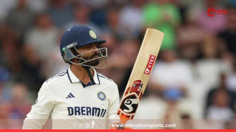 Ravindra Jadeja Guiding India’s Lower Order with Positive Intent Against England: Varun Aaron