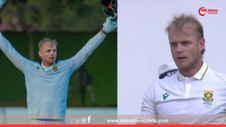 Corbin Bosch Makes History: First South African In 23 Years To Score Century And Take Five Wickets In A Test, Joins Elite Club