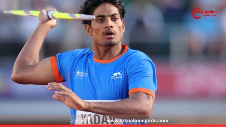 Rohit Yadav Targets 80m+ Throw At Neeraj Chopra Classic, Stresses On Staying Injury-Free