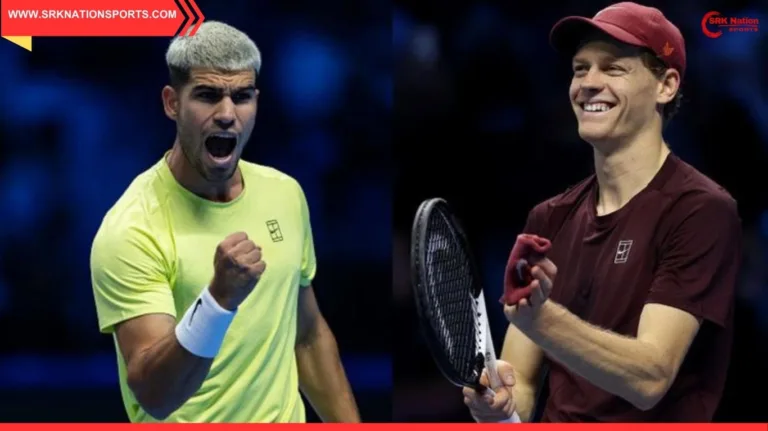 Carlos Alcaraz and Jannik Sinner’s Era of Dominance: Tennis Veteran Predicts Changing Landscape of Men’s Tennis