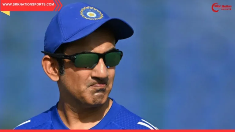 Gautam Gambhir