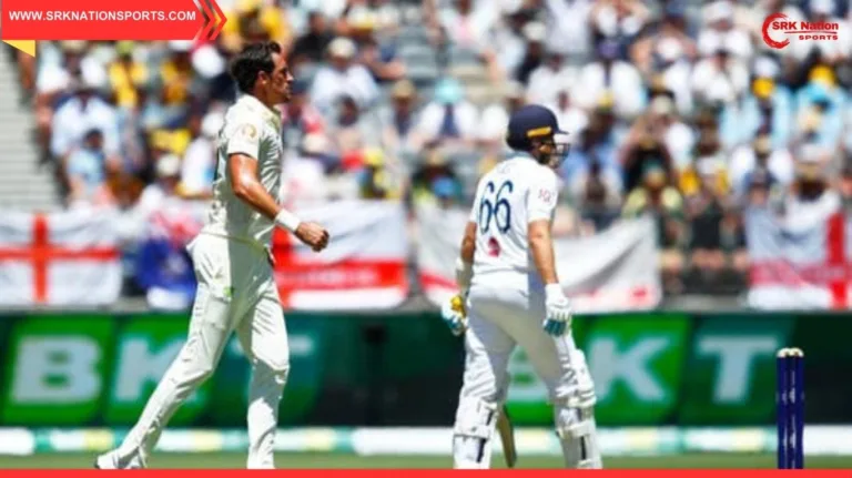 Joe Root Out for 7-Ball Duck as Mitchell Starc Runs Riot in Ashes Opener; Record Goes from Bad to Worse