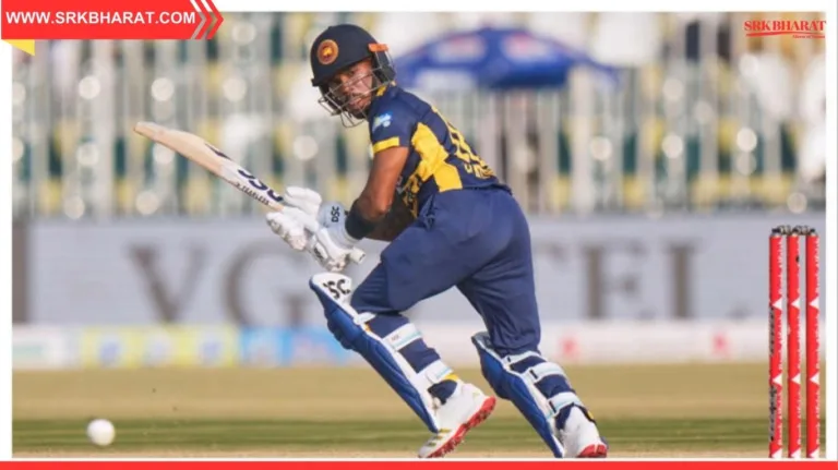 Nissanka Earns Sri Lanka First Win in T20 Tri-Series