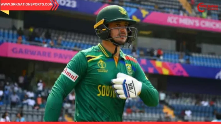 Quinton de Kock
