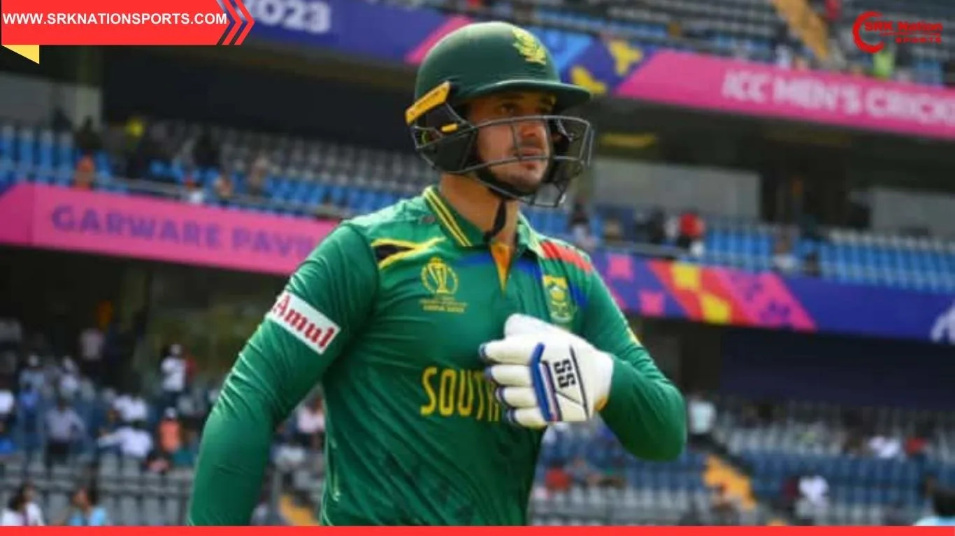 Quinton de Kock