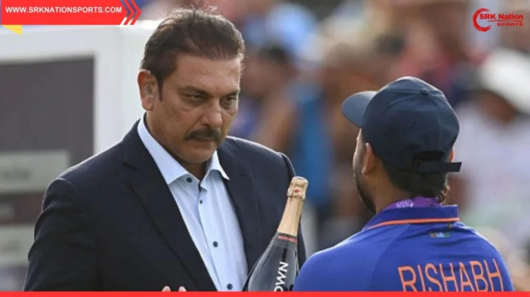 Ravi Shastri