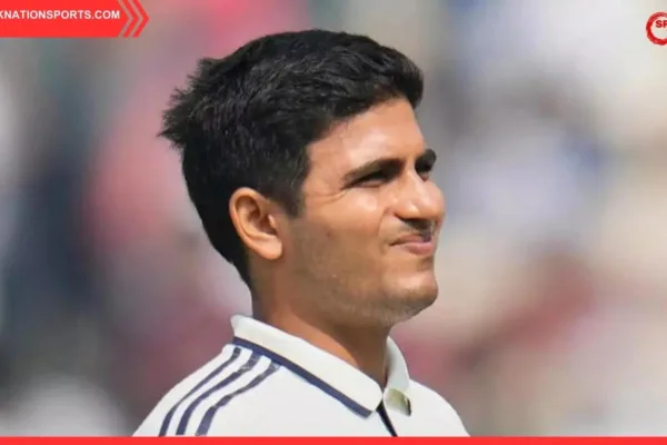 Shubman Gill