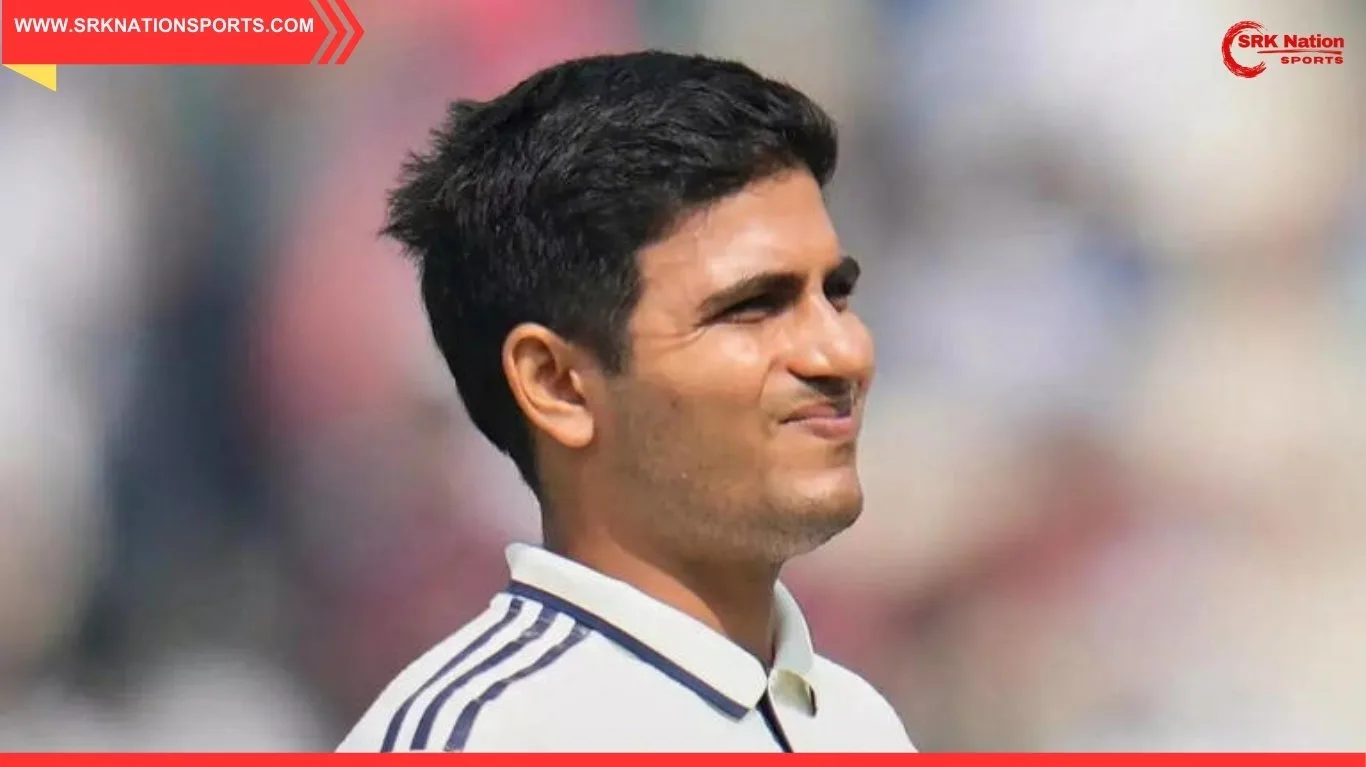 Shubman Gill