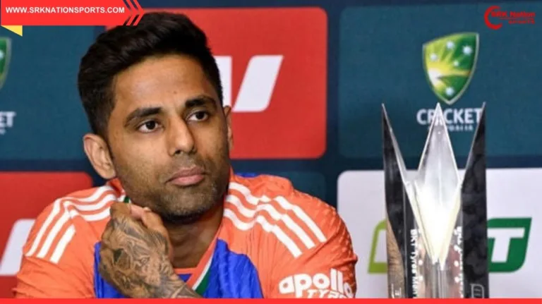Suryakumar Yadav