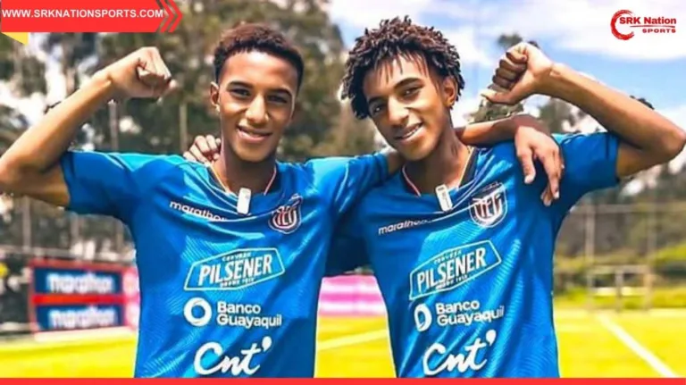 Arsenal sign Ecuadorian twins from Moises Caicedo and Piero Hincapie’s academy