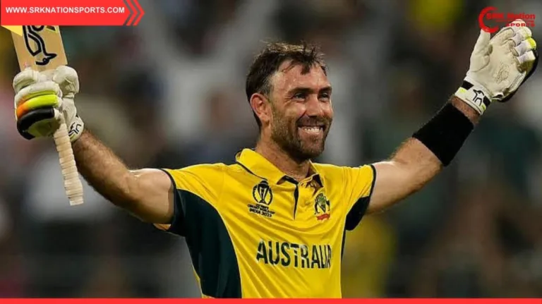 Glenn Maxwell