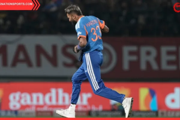 Hardik Pandya