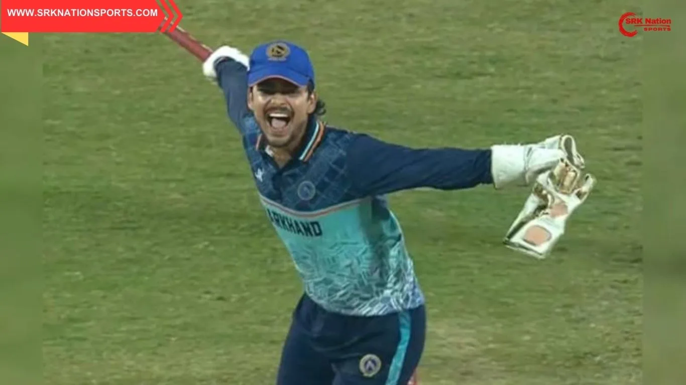 Ishan Kishan