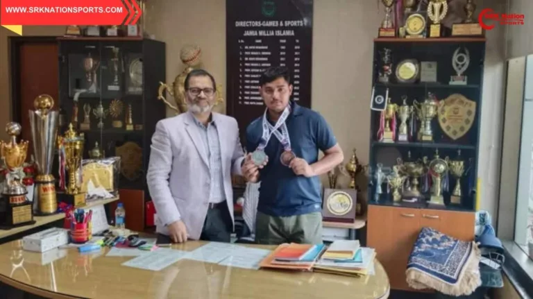 Jamia Millia Islamia Student Wins Medals at National Sikh Games 2025–26