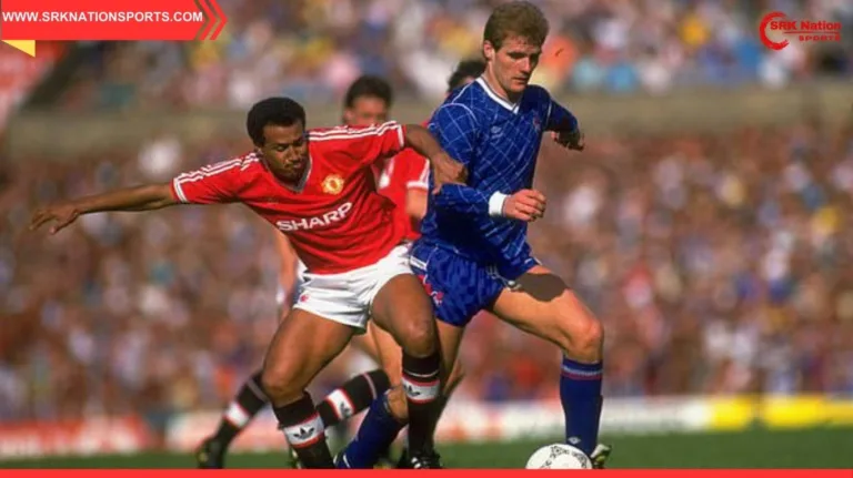 Man United’s first black goalscorer in death hoax: Wife tells ex-club he’s died – but he’s alive