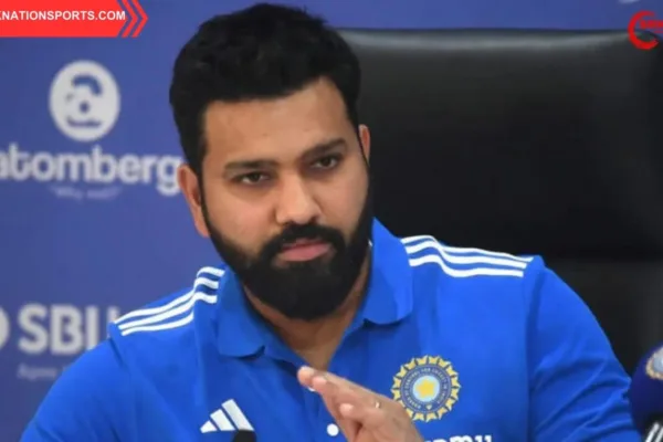 Rohit Sharma