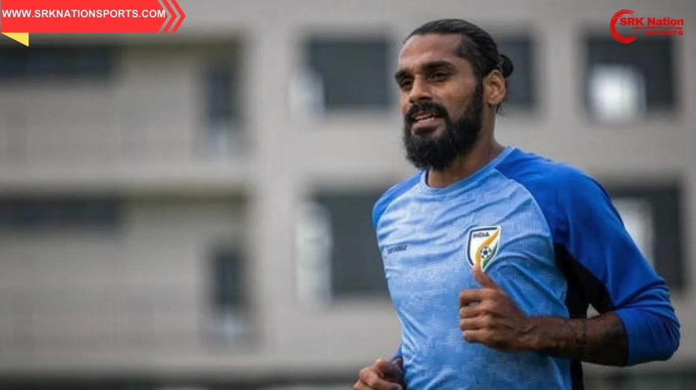 Sandesh Jhingan