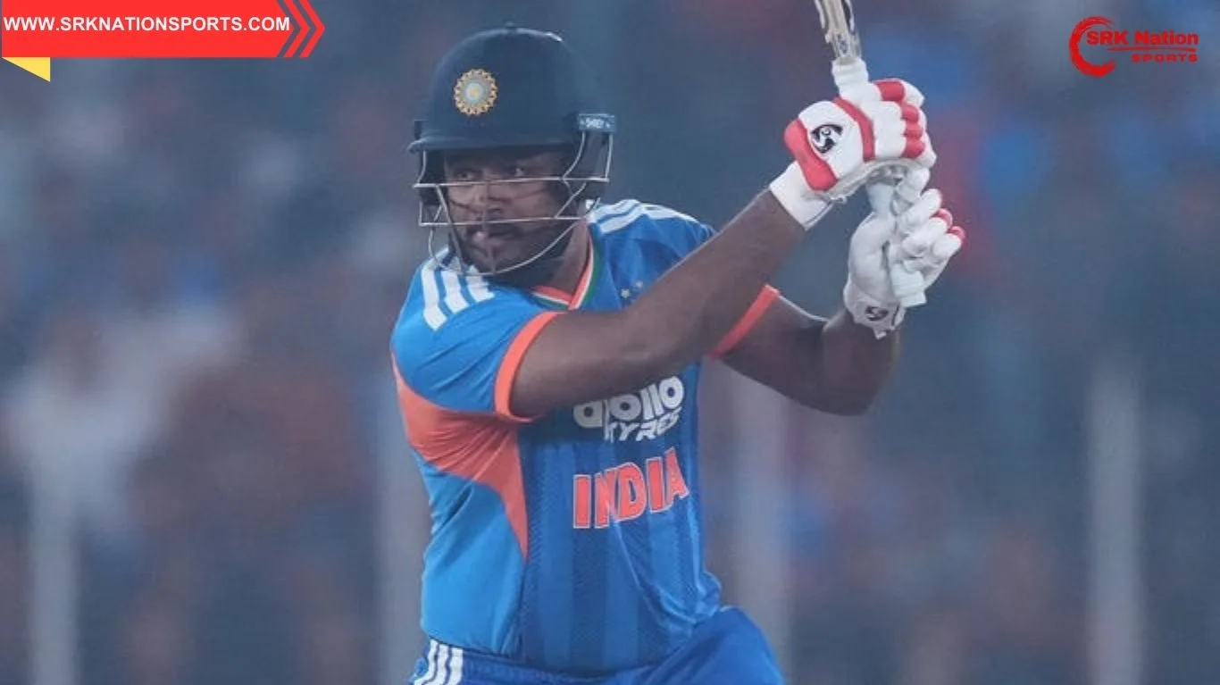 Sanju Samson
