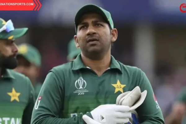 Sarfaraz Ahmed