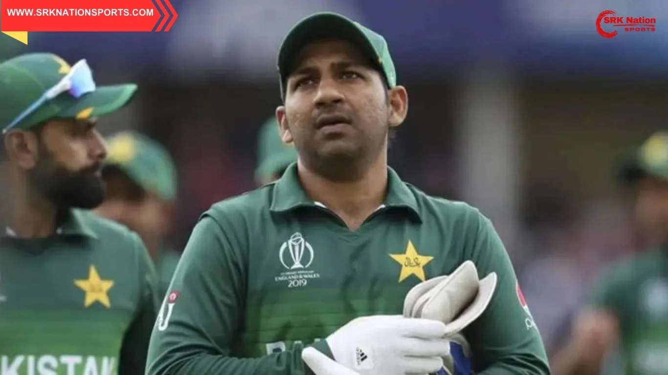 Sarfaraz Ahmed