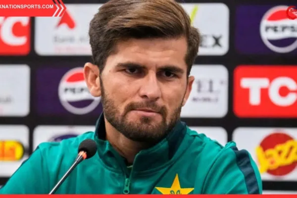 Shaheen Shah Afridi