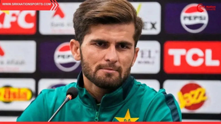 Shaheen Shah Afridi Stopped from Bowling During Big Bash League Match After Dangerous Delivery