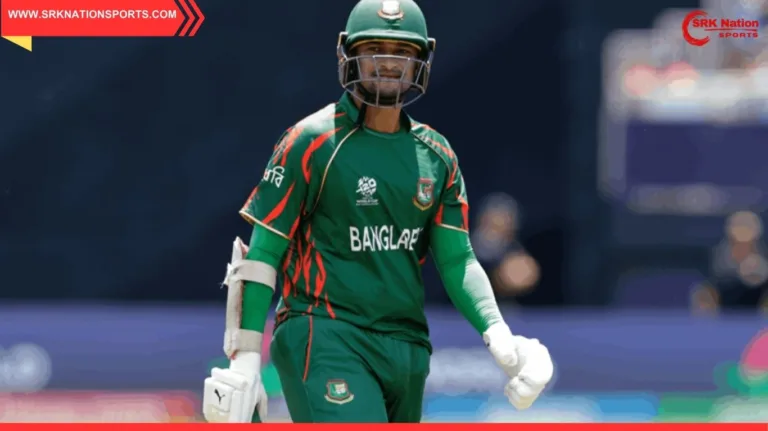 Shakib Al Hasan
