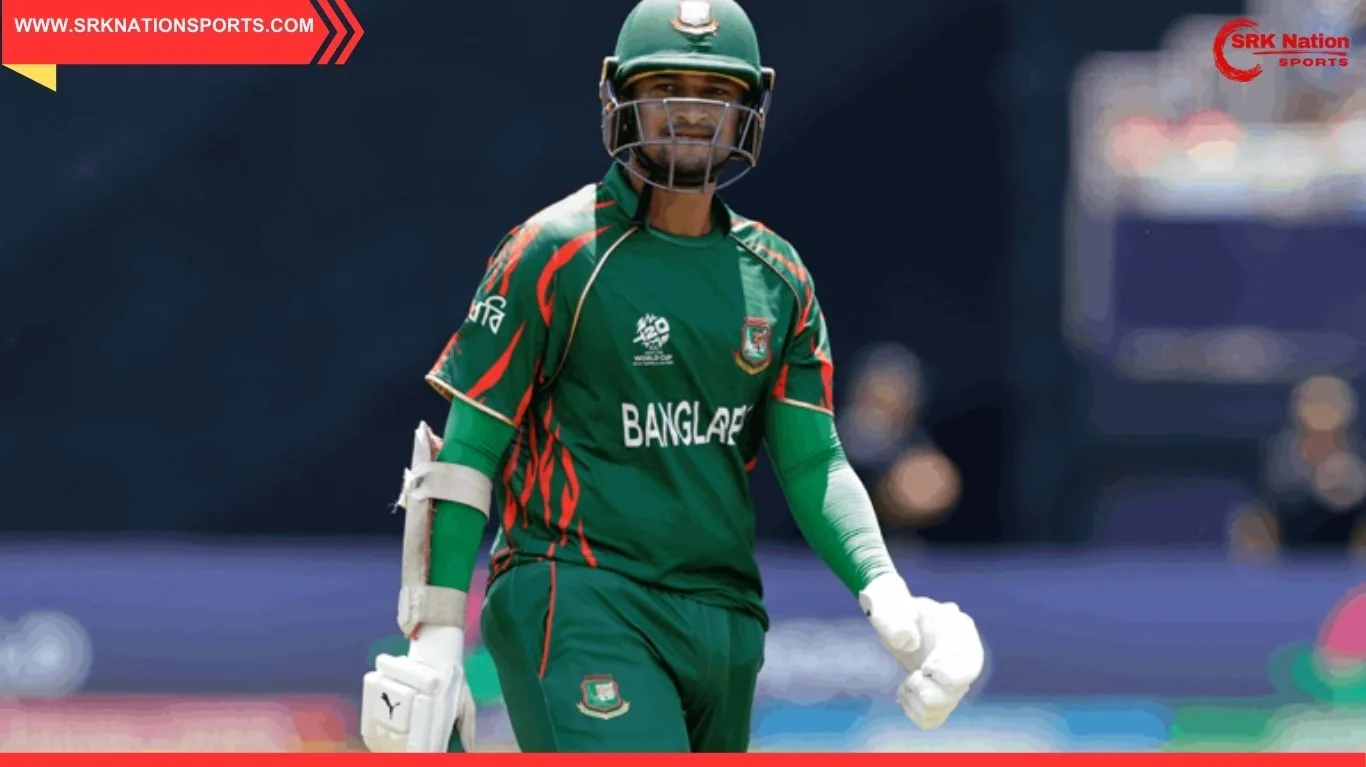 Shakib Al Hasan
