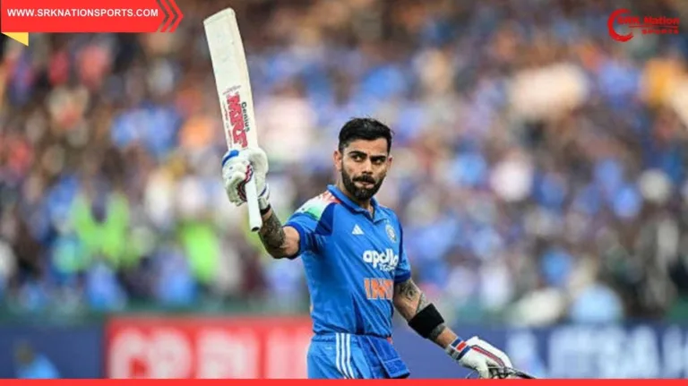 Virat Kohli