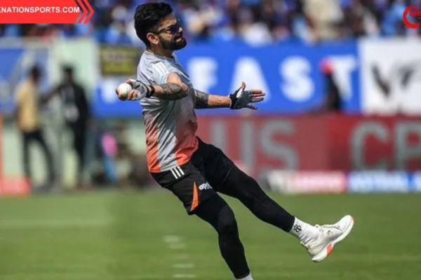 Virat Kohli