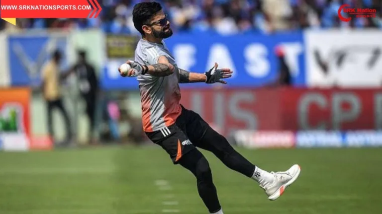 Virat Kohli