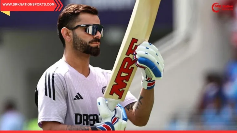 Virat Kohli Ends Suspense On Test Retirement U-Turn After Match-Winning Ton vs South Africa In 1st ODI