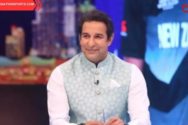 Wasim Akram