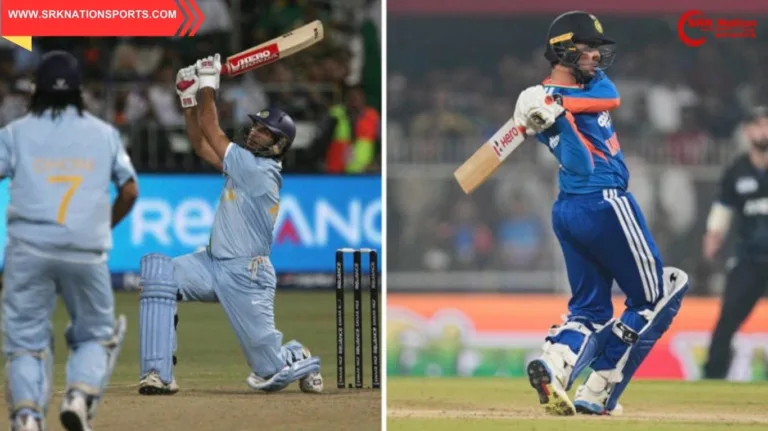 Yuvraj Singh Pokes Fun at Abhishek Sharma After Missing His T20I Record in Guwahati