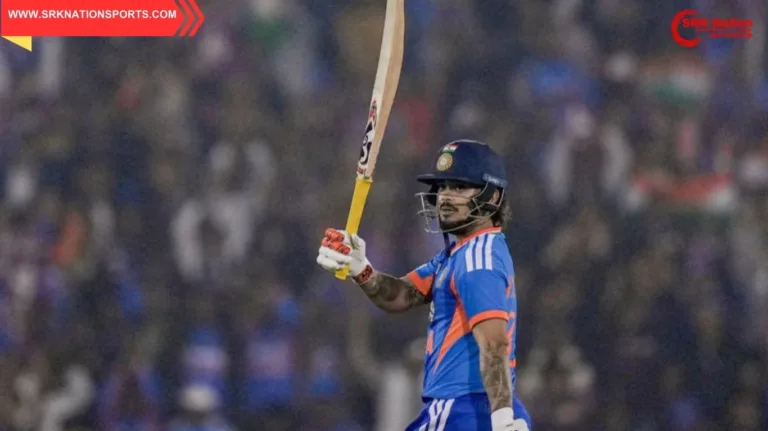 IND vs NZ: Ishan Kishan’s Explosive Onslaught Shatters Abhishek Sharma’s Record with Fastest Fifty in T20Is vs New Zealand