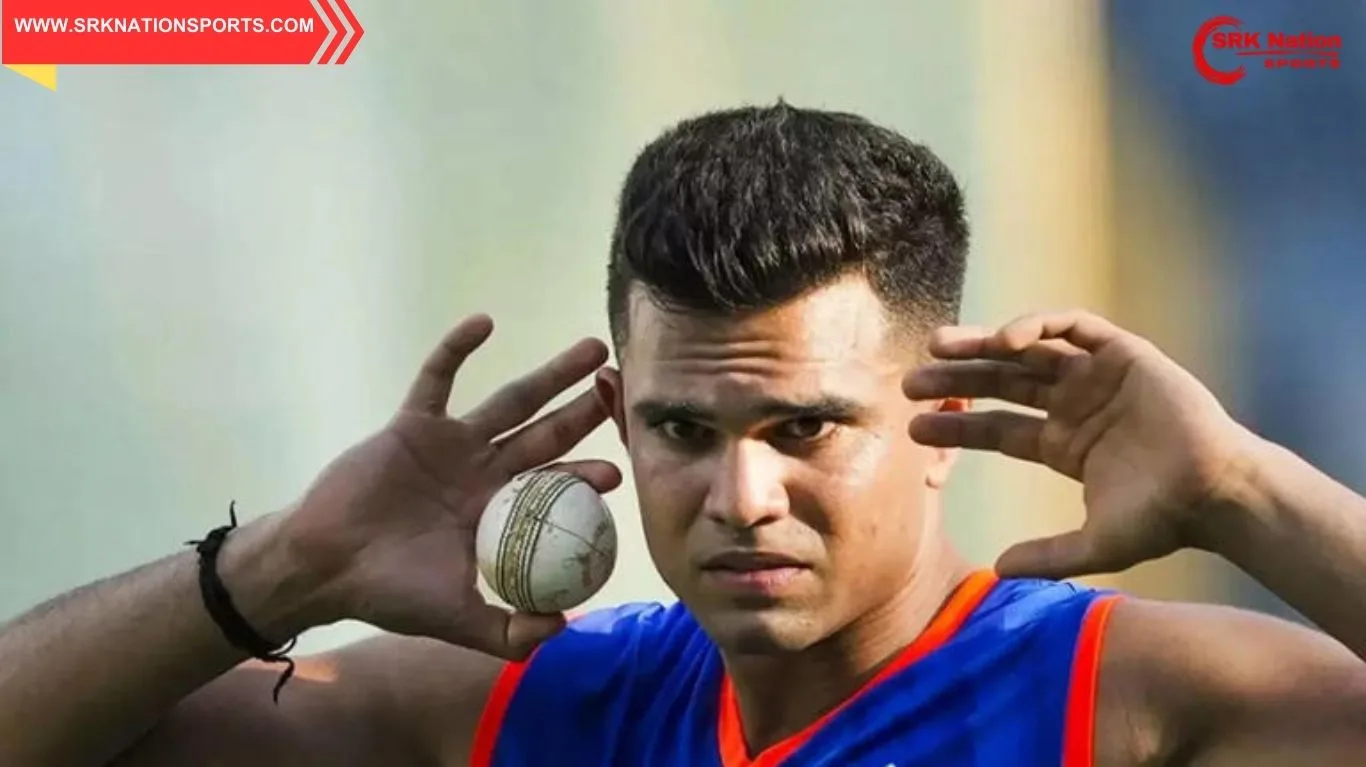 Arjun Tendulkar