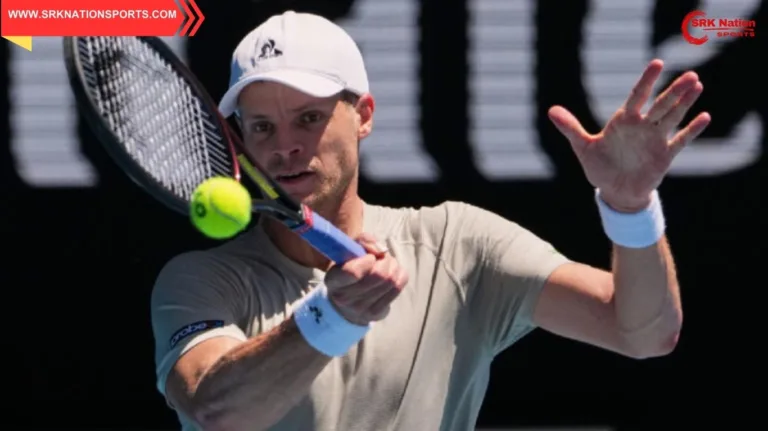 Australian Open 2026: Yannick Hanfmann Loses to Carlos Alcaraz but Ends a Big Winner After Proposing to Girlfriend