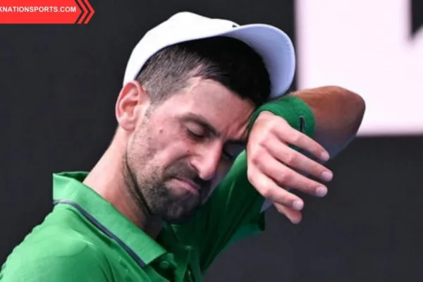Djokovic